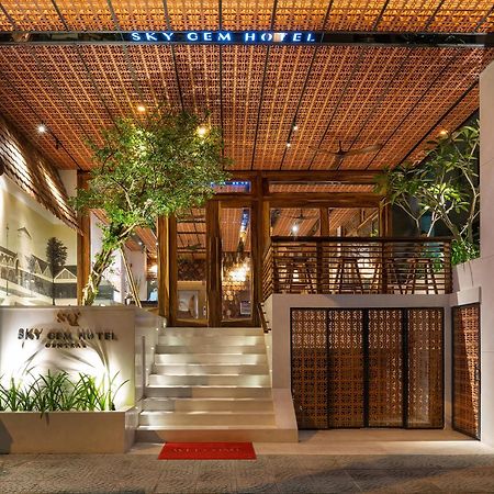 Sky Gem Central Hotel Ho Chi Minh City Exterior photo