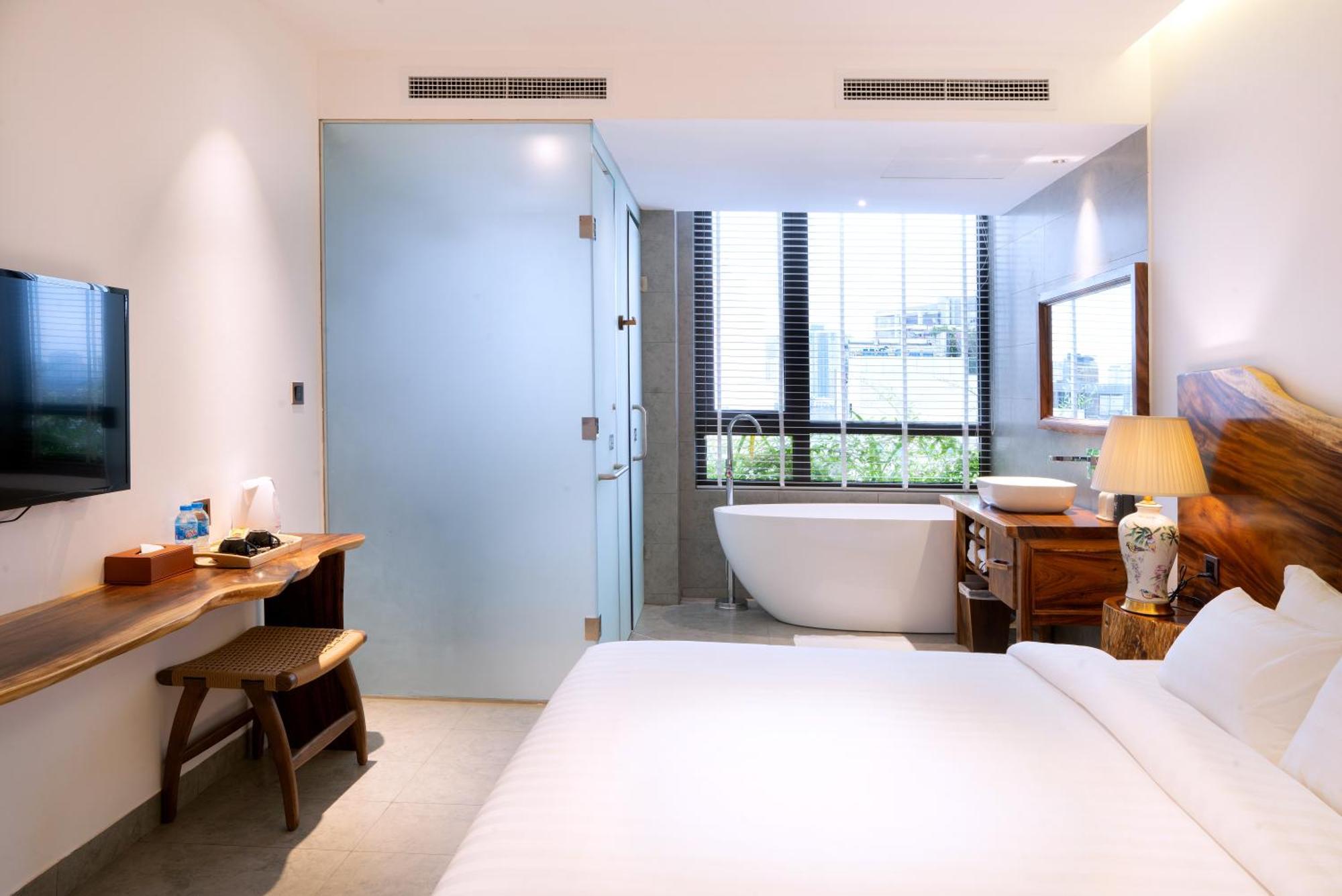 Sky Gem Central Hotel Ho Chi Minh City Exterior photo