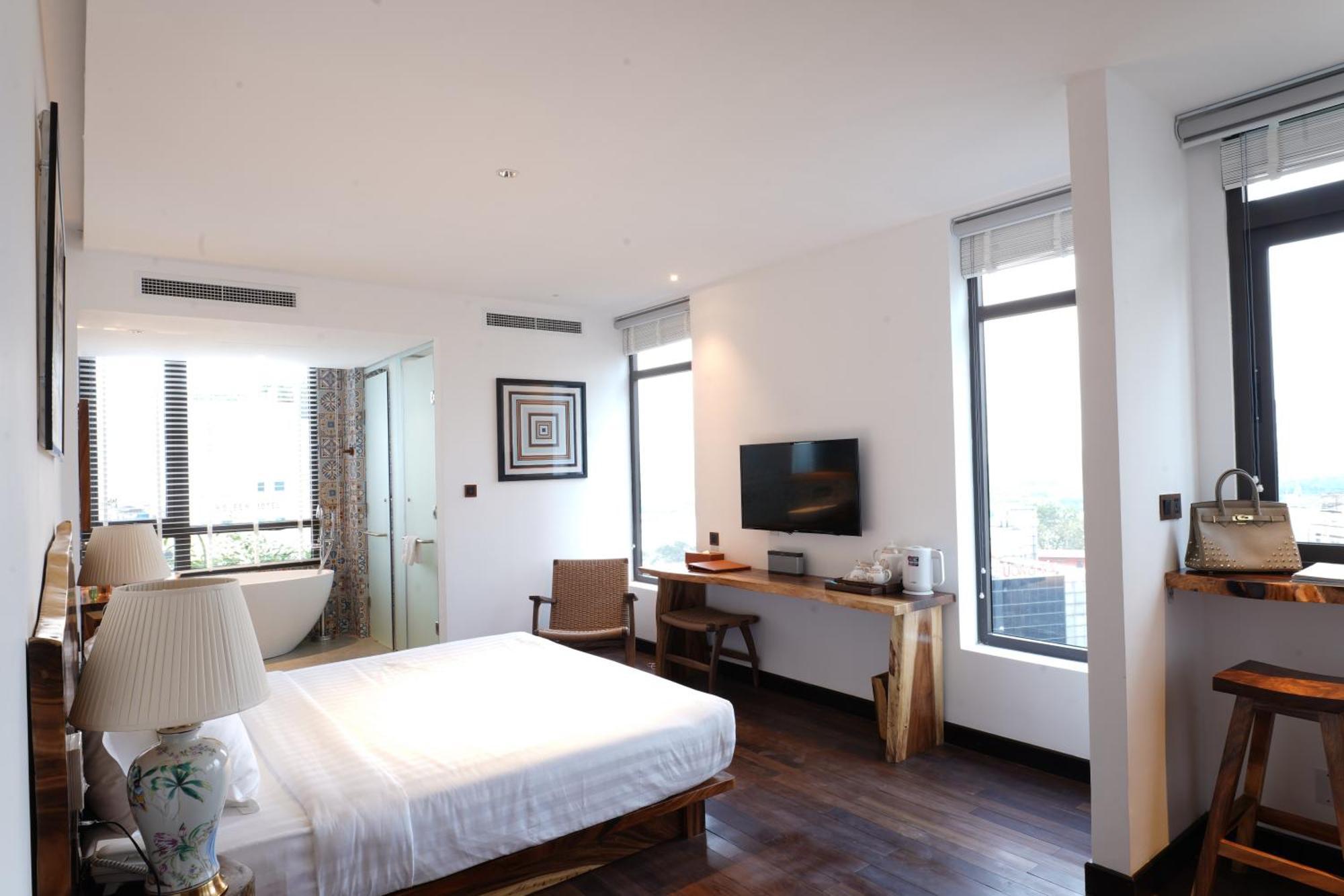 Sky Gem Central Hotel Ho Chi Minh City Exterior photo