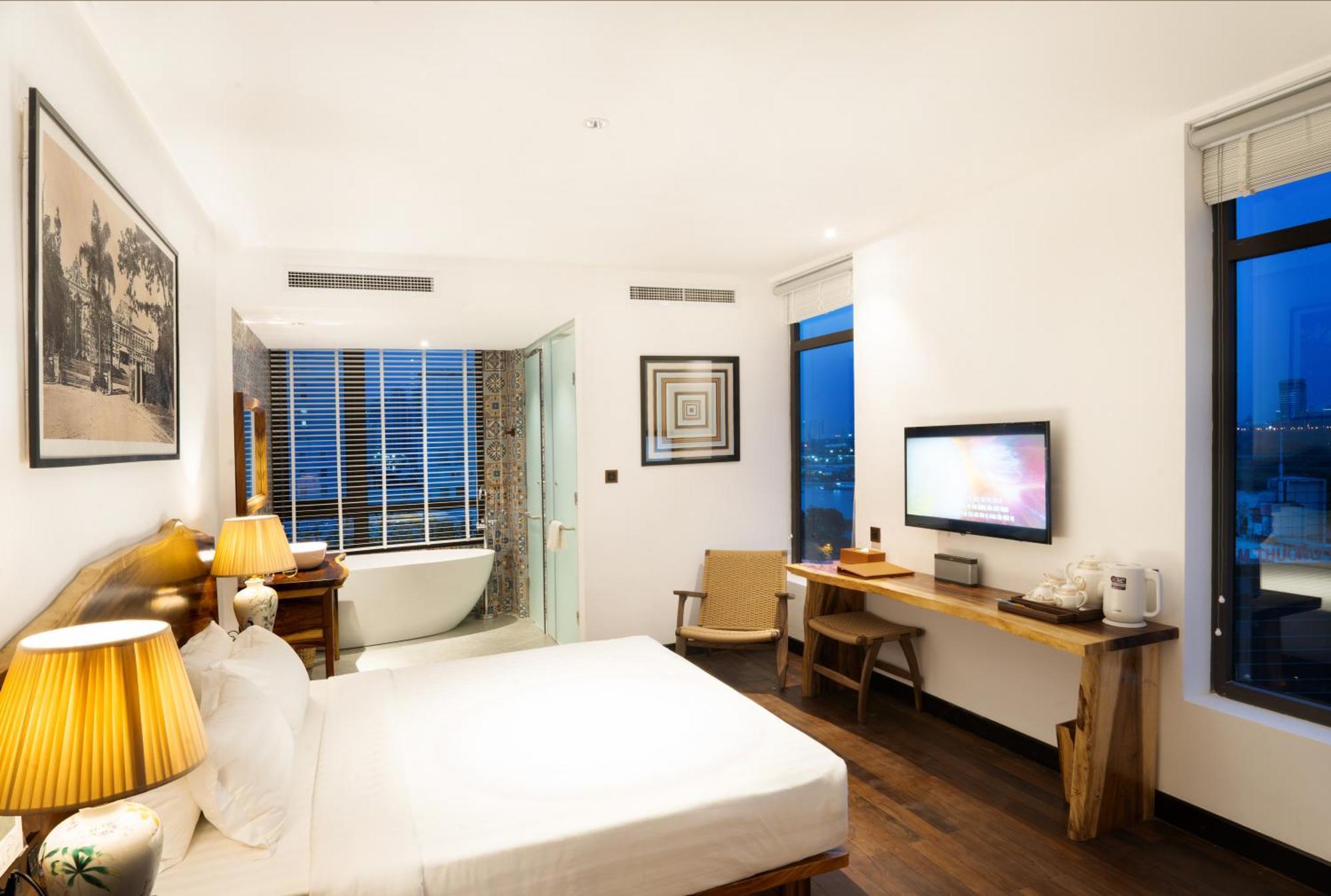 Sky Gem Central Hotel Ho Chi Minh City Exterior photo