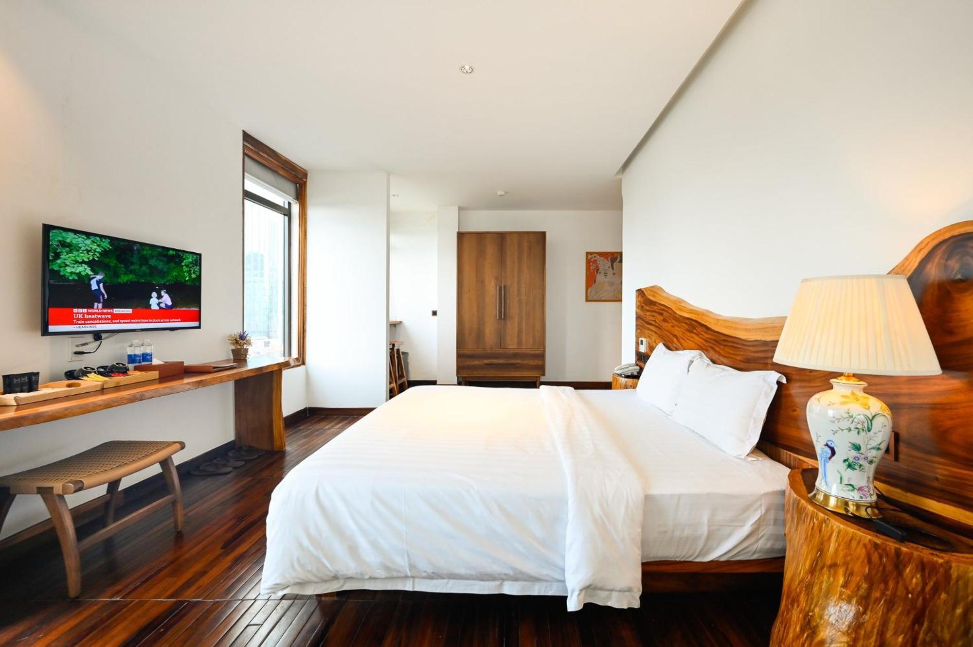 Sky Gem Central Hotel Ho Chi Minh City Exterior photo