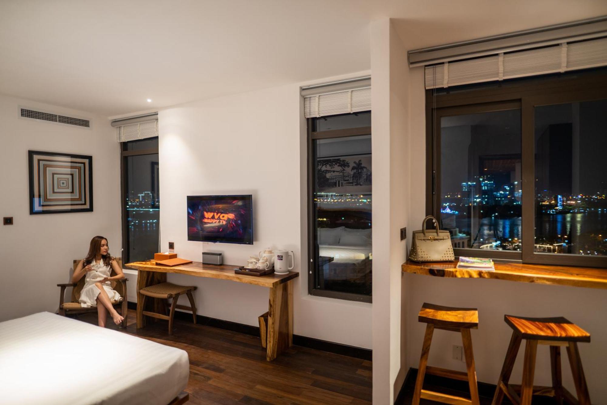 Sky Gem Central Hotel Ho Chi Minh City Exterior photo