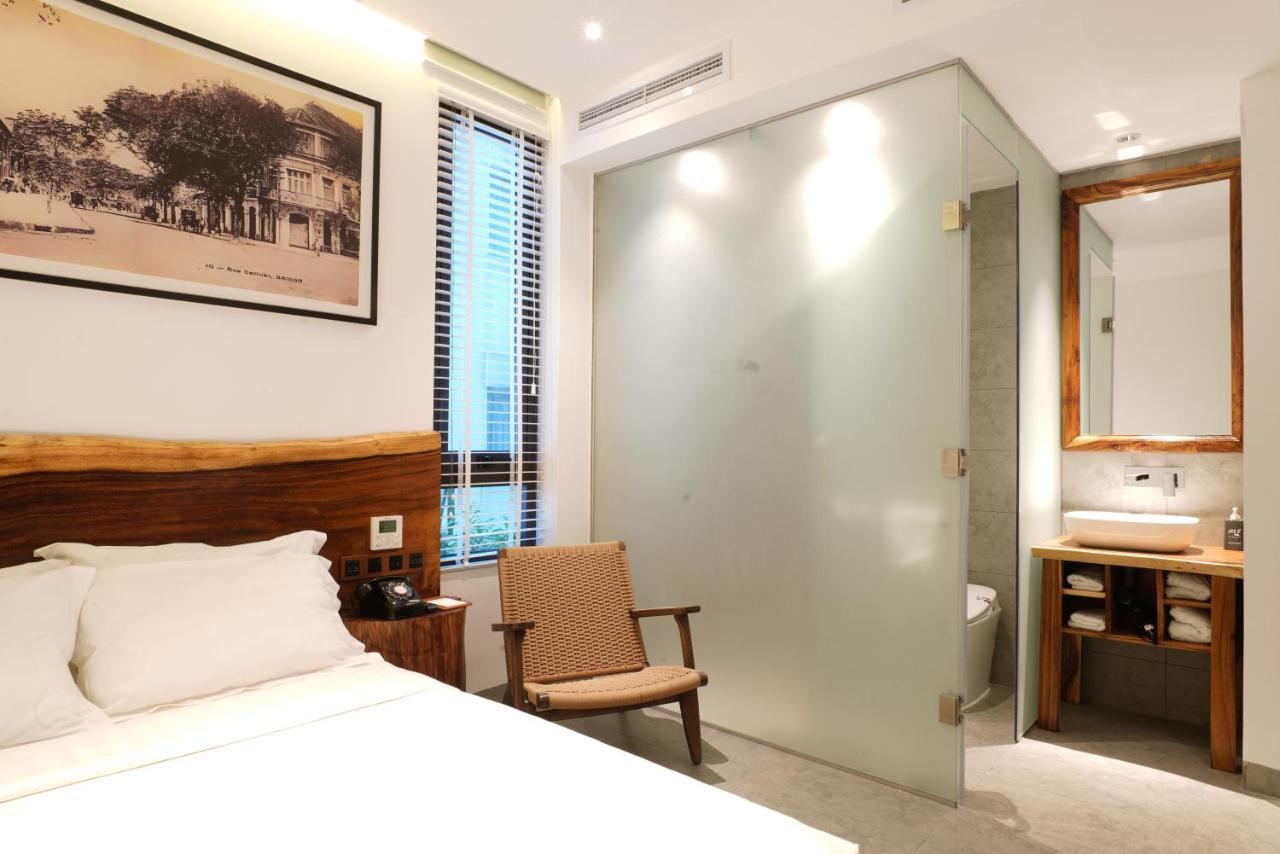 Sky Gem Central Hotel Ho Chi Minh City Exterior photo