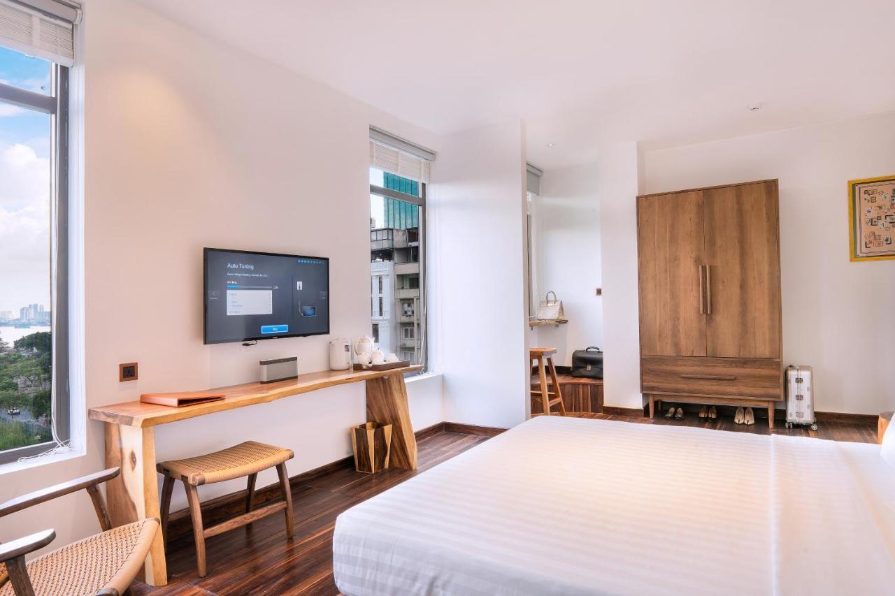 Sky Gem Central Hotel Ho Chi Minh City Exterior photo